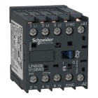Schneider Electric - TeSys LP4K - contacteur - 3P - AC-3 440V - 9A - bobine 24Vcc