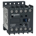 Schneider Electric - TeSys LP4K - contacteur - 3P - AC-3 440V - 9A - bobine 24Vcc