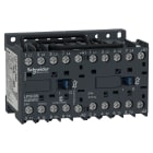 Schneider Electric - TeSys LP5K - contacteur inverseur - 4P - AC-1 440V - 20A - bobine 24Vcc
