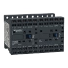 Schneider Electric - TeSys LP5K - contacteur inverseur - 3P - AC-3 440V - 9A - bobine 24Vcc