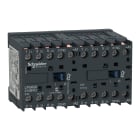 Schneider Electric - TeSys LP5K - contacteur inverseur - 3P - AC-3 440V - 9A - bobine 24Vcc