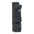 Schneider Electric - TeSys U - base puissance - 12A - circ. de contrôle à bornes à vis-étriers 24Vca