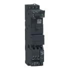 Schneider Electric - TeSys U - base puissance - 12A - circ. de cont. bornes à vis-étriers 110..220Vcc