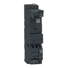 Schneider Electric - TeSys U - base puissance - 32A - circ. de contrôle à bornes à vis-étriers 24Vcc
