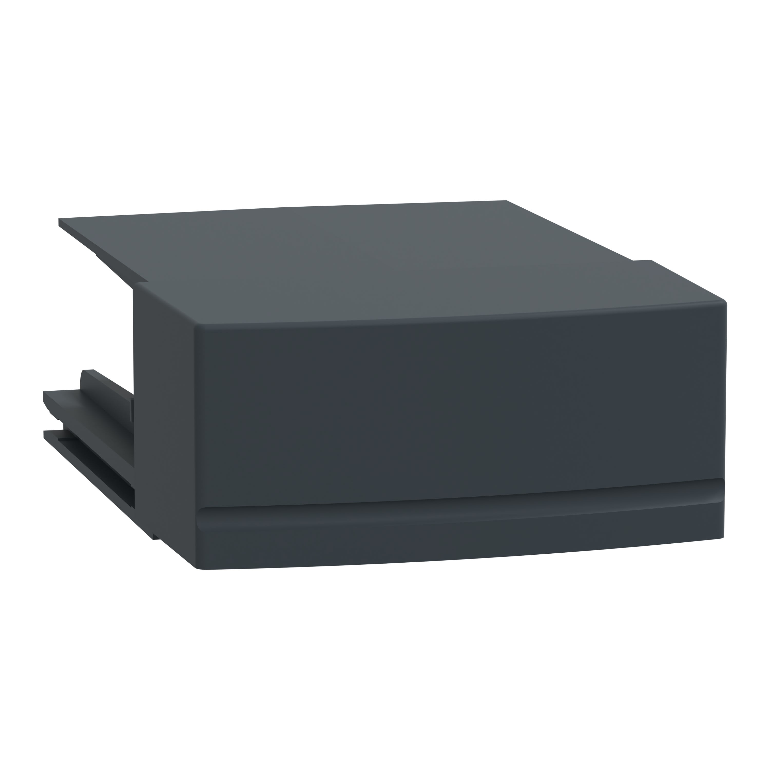 Schneider Electric - TeSys U - obturateur - pour emplacement module contacts aux. ou communication