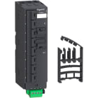 Schneider Electric - TeSys U - répartiteur Modbus - 10 connecteurs RJ45 et 1 bornier à vis