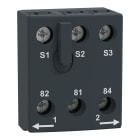 Schneider Electric - TeSys U - bornier de commande - pour départ-moteur inverseur TeSys U