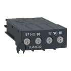 Schneider Electric - TeSys U - bloc de contacts additionnels - 1F+1F