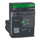 Schneider Electric - TeSys LUCA - unité de contrôle standard - classe 10 - 0,35..1,4A - 24Vcc