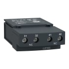 Schneider Electric - TeSys U - module de contacts auxiliaires LUF - 2O
