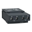 Schneider Electric - TeSys U - module de contacts auxiliaires LUF - 2O