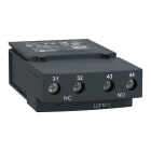 Schneider Electric - TeSys U - module de contacts auxiliaires LUF - 1O+1F
