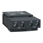 Schneider Electric - TeSys U - module de contacts auxiliaires LUF - 2F