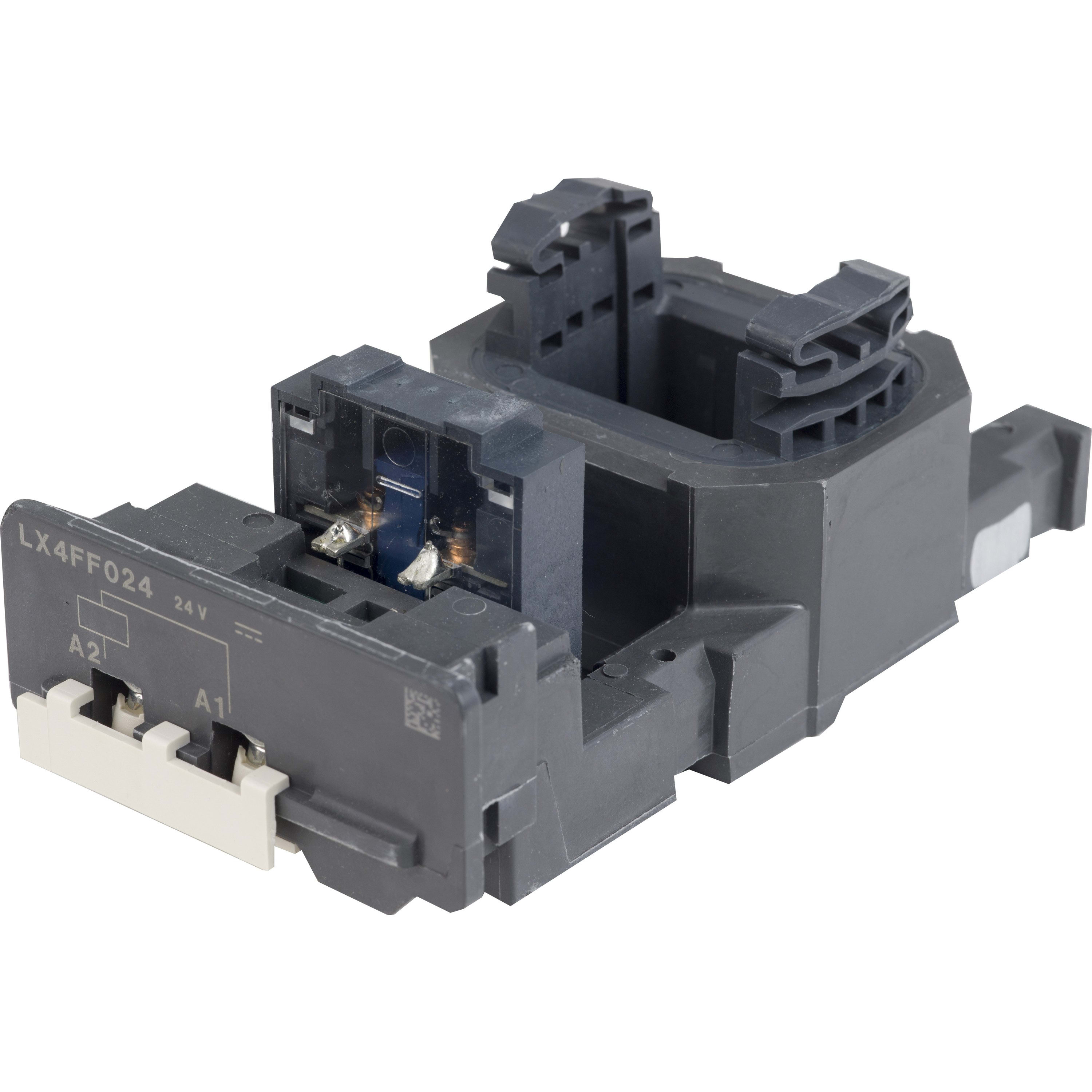 Schneider Electric - TeSys F - bobine LX4-F - 24Vcc