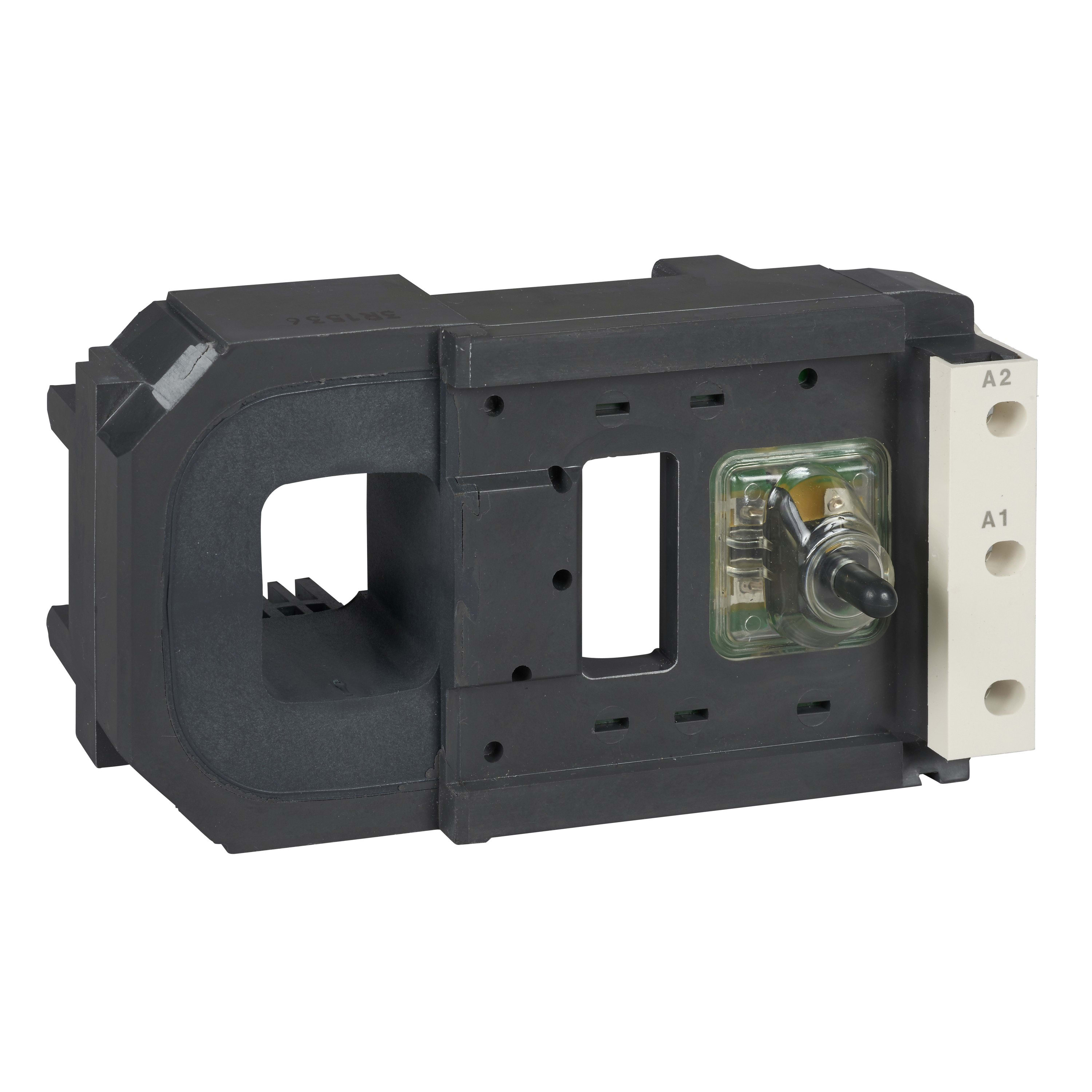 Schneider Electric - TeSys F - bobine LX4-F - 110Vcc
