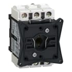 Schneider Electric - TeSys Vario - bloc de base pour interrupteur-sectionneur - 3P -25A