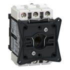 Schneider Electric - TeSys Vario - bloc de base pour interrupteur-sectionneur - 3P -12A