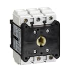 Schneider Electric - TeSys Vario - bloc de base pour interrupteur-sectionneur - 3P -63A