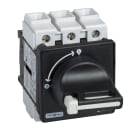 Schneider Electric - TeSys Vario interrupteur sectionneur VBF 3P 690V 32A poignée noire cadenassable