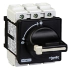 Schneider Electric - TeSys VBF - inter.-sectionneur - 3P - 690V 80A - poignée noire cadenassable
