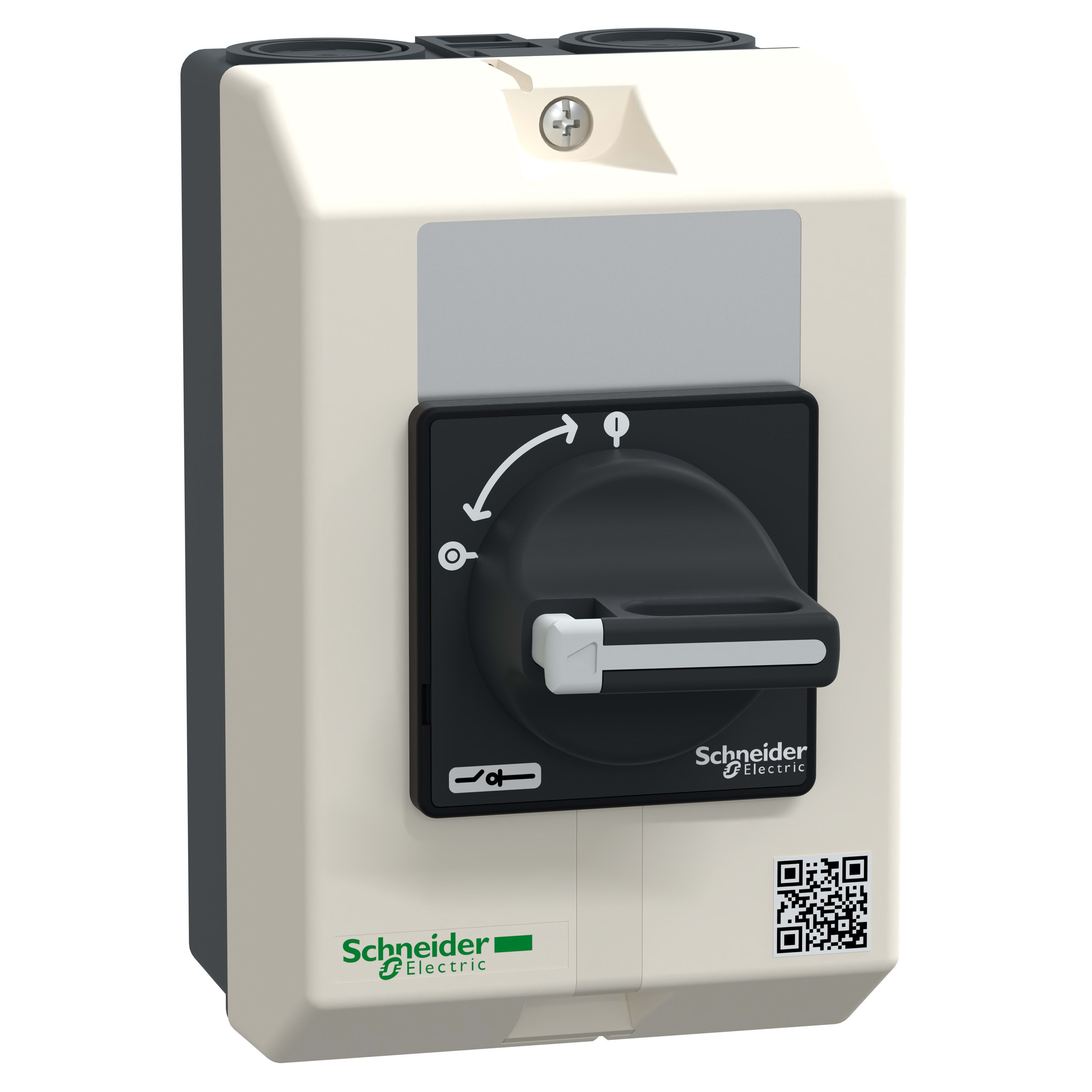 Schneider Electric - TeSys Vario - boîtier pour VN12, VN20, V02 à V2 + 2 modules suppl. max. - IP65