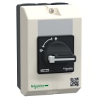 Schneider Electric - TeSys Vario - boîtier pour VN12, VN20, V02 à V2 + 2 modules suppl. max. - IP65