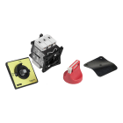 Schneider Electric - TeSys VCF - inter.-sectionneur - 3P - 690V 20A - poignée rouge cadenassable