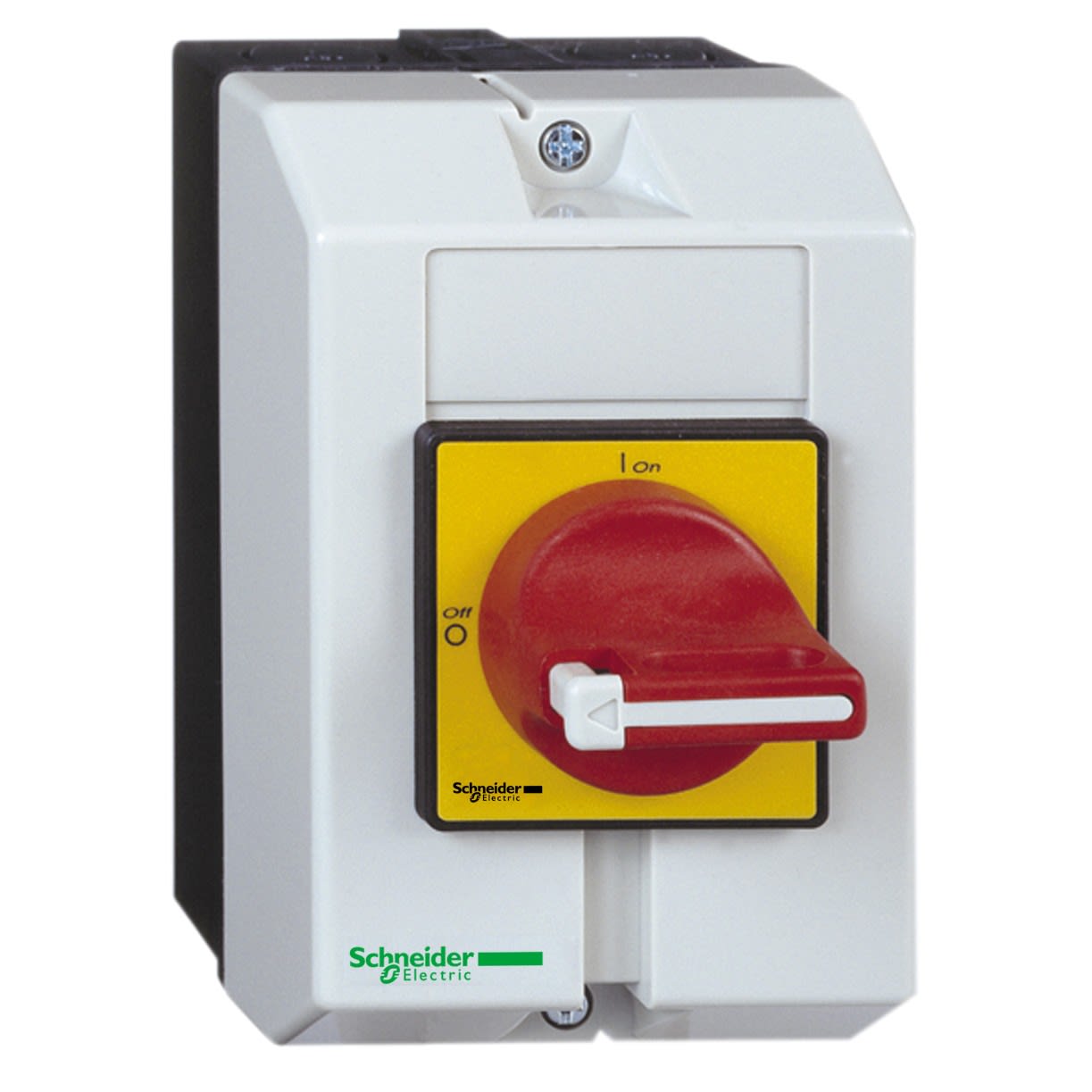 Schneider Electric - TeSys Vario VCF - interrupteur-sectionneur en coffret - 3P - 16A