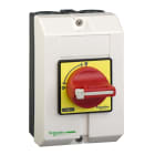 Schneider Electric - TeSys Vario VCF - interrupteur-sectionneur en coffret - 3P - 10A