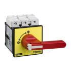 Schneider Electric - TeSys VCF - inter.-sectionneur - 3P - 690V 175A - crosse rouge cadenassable