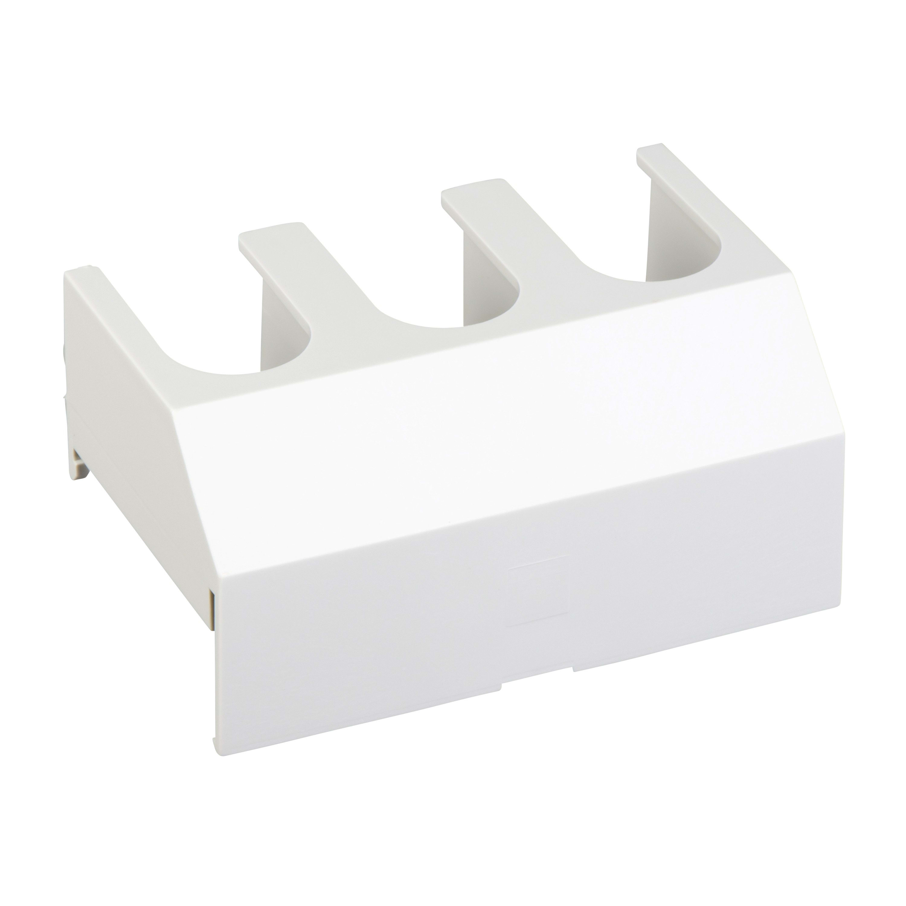 Schneider Electric - TeSys Vario - cache-bornes - 3P - pour V5, V6