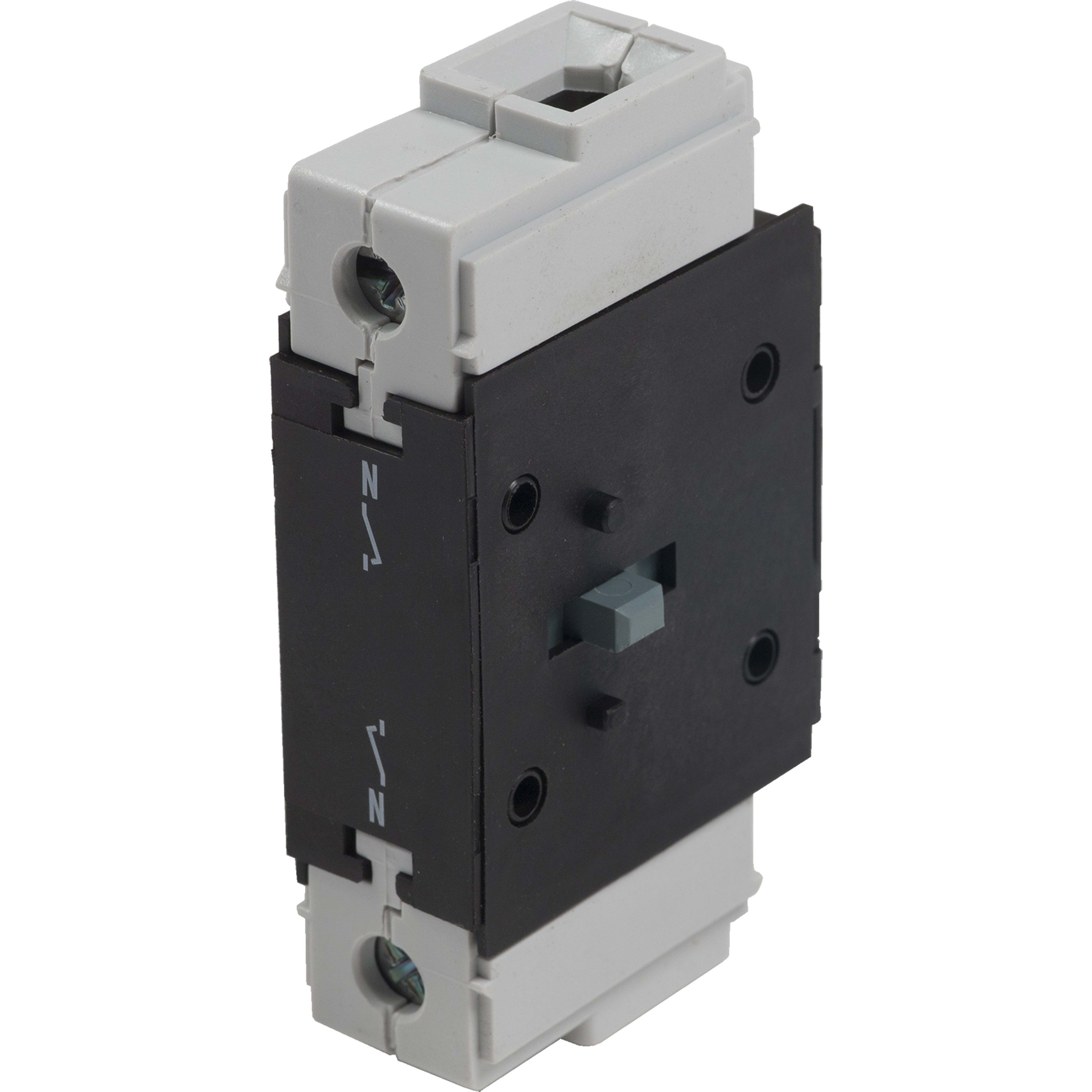 Schneider Electric - TeSys Vario - pôle neutre - 80A - pour V3, V4