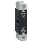 Schneider Electric - TeSys Vario - barrette de terre - 40A - pour V02..V2