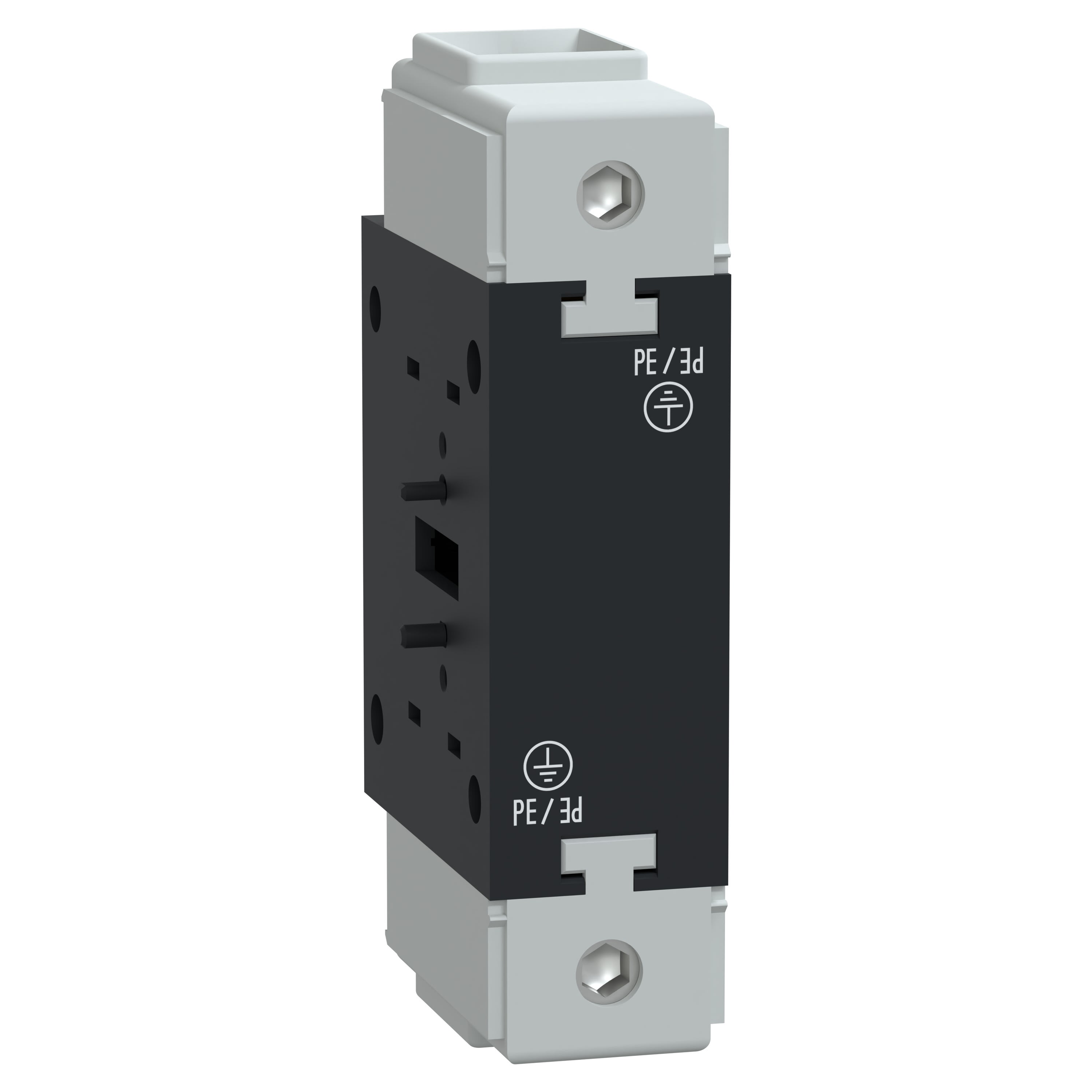 Schneider Electric - TeSys Vario - barrette de terre - 175A - pour V5, V6