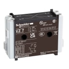 Schneider Electric - TeSys Vario - bloc de contacts - 1F fermeture retardée + 1O ouverture avancée