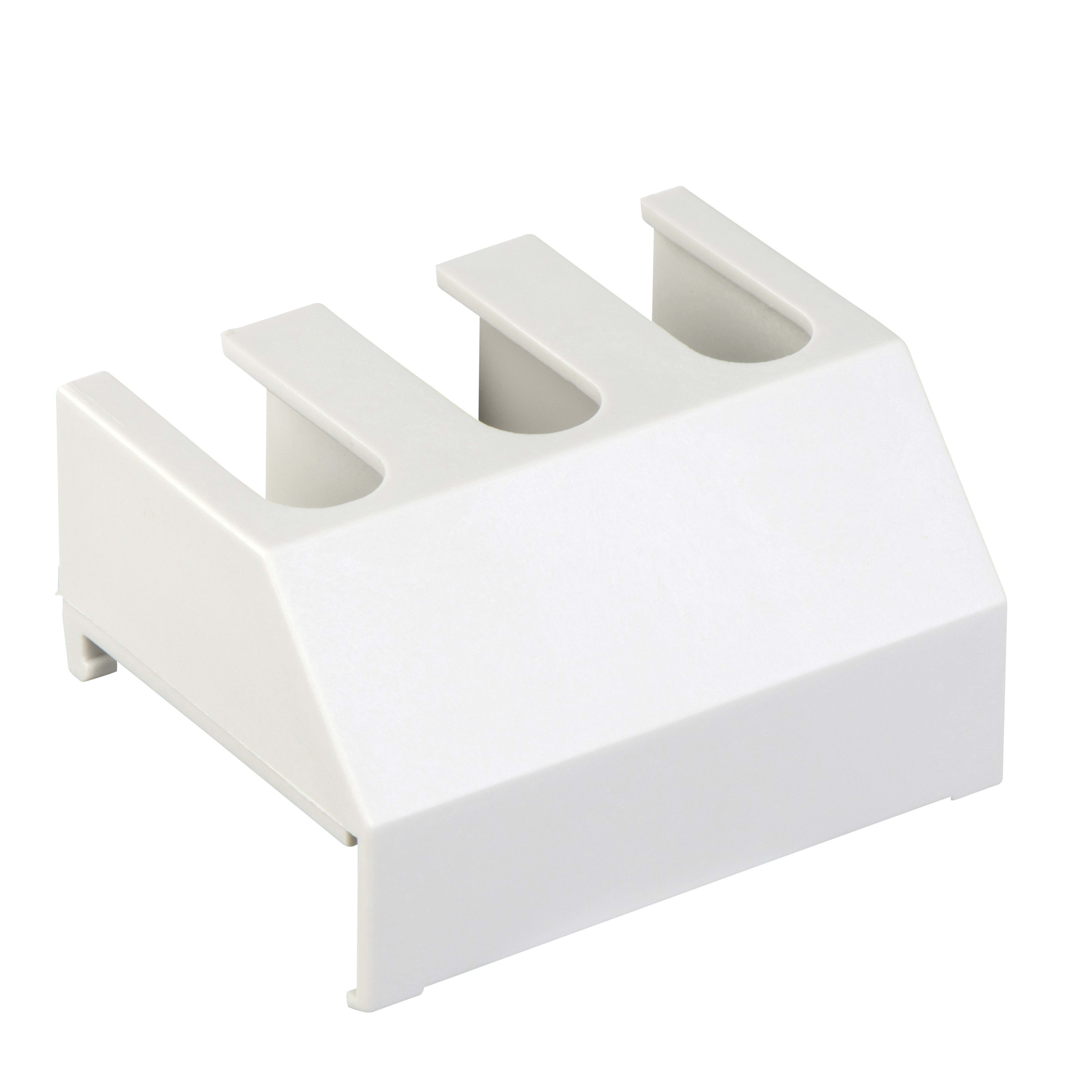 Schneider Electric - TeSys Vario - cache-bornes - 3P - pour V02..V2