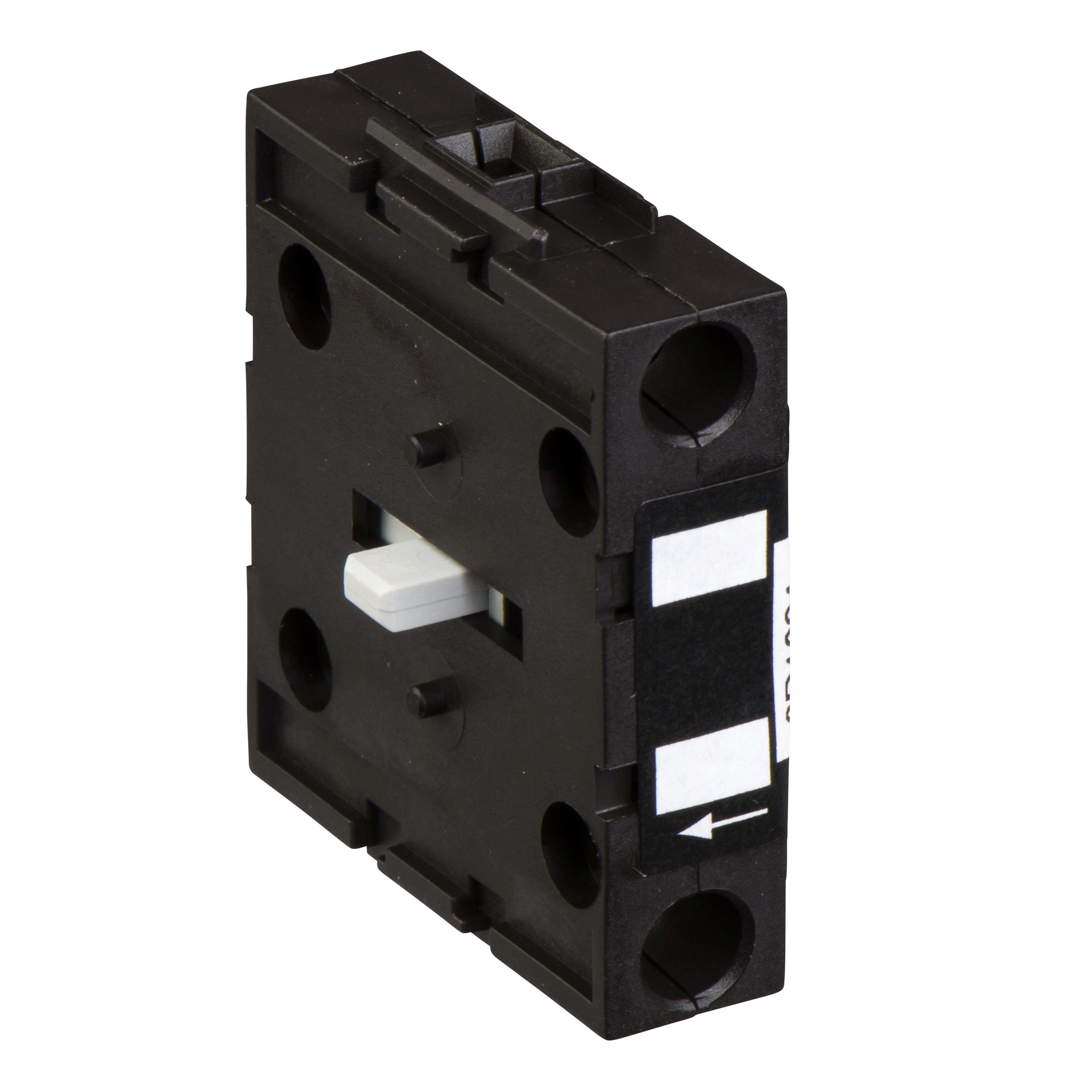 Schneider Electric - TeSys Mini-Vario - pôle principal - 20A - pour VN-20