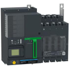 Schneider Electric - TransferPacT Active TA250 - inverseur de sources - LCD - 250A - 4P - 400Vca