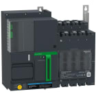 Schneider Electric - TransferPacT TR250 - inverseur de sources - télécommandé - 160A - 4P - 400Vca