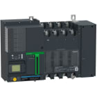 Schneider Electric - TransferPacT Active TA630 - inverseur de sources - LCD - 630A - 4P - 400Vca