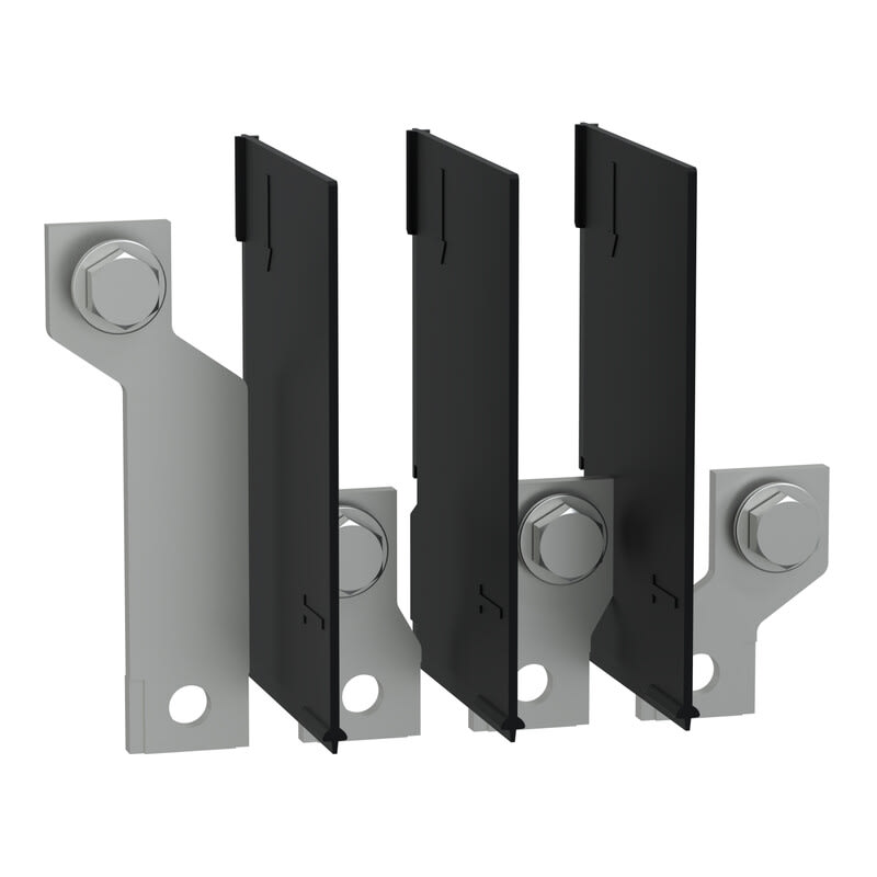 Schneider Electric - TransferPacT TA250 - épanouisseur de borne - 4P côté source - pas de 35 à 45mm