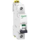 Schneider Electric - Acti9 iC60N - Disjoncteur - 1P - 6A - Courbe D - 230Vca - 6000A/10kA