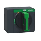Schneider Electric - ComPacT NSXm - commande rotative directe noire O/F pour NSXm