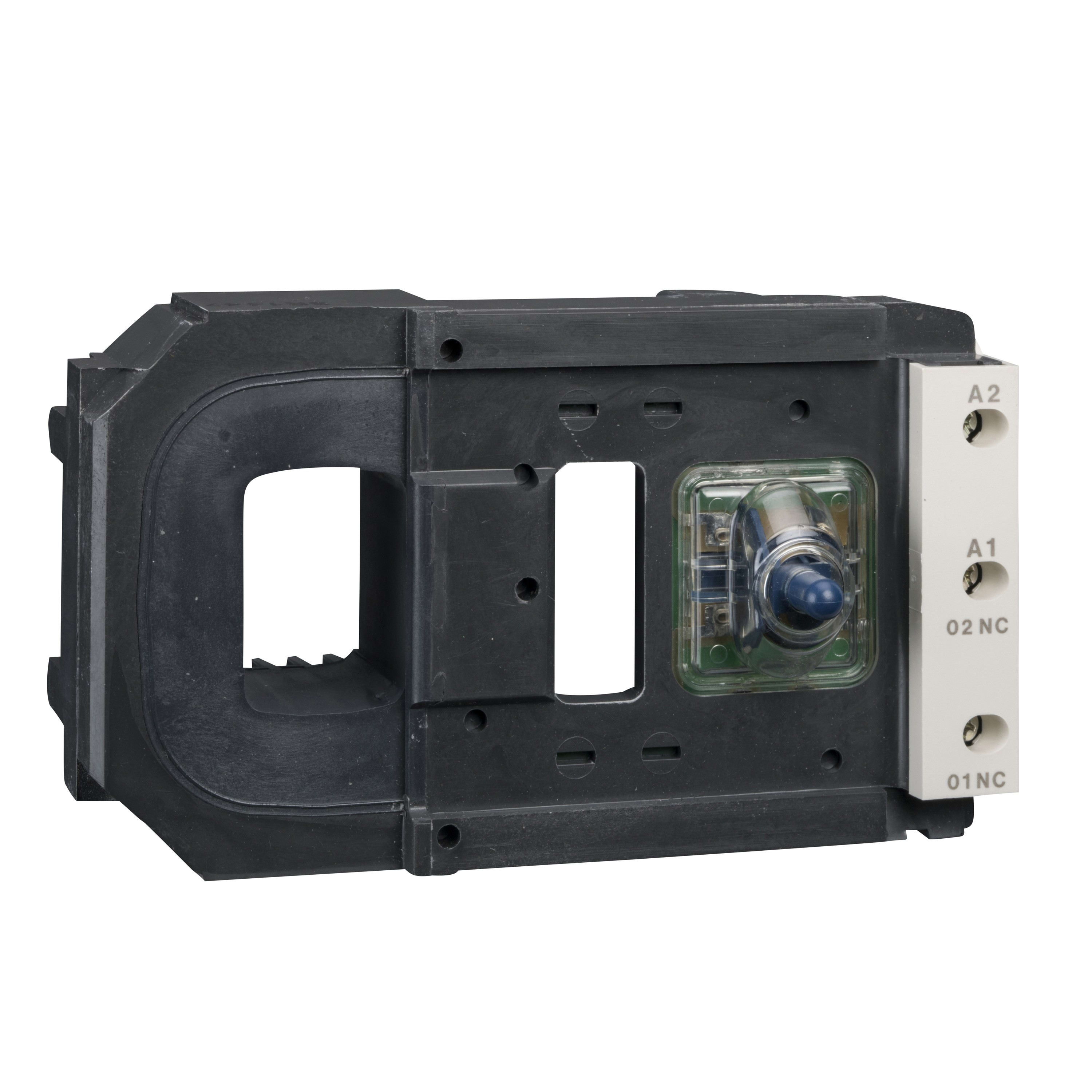 Schneider Electric - TeSys F - bobine LX9-F - 110Vca - 40/400Hz