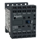 Schneider Electric - TeSys CA3K - contacteur - 3F+1O - instantané - 10A - 24Vcc