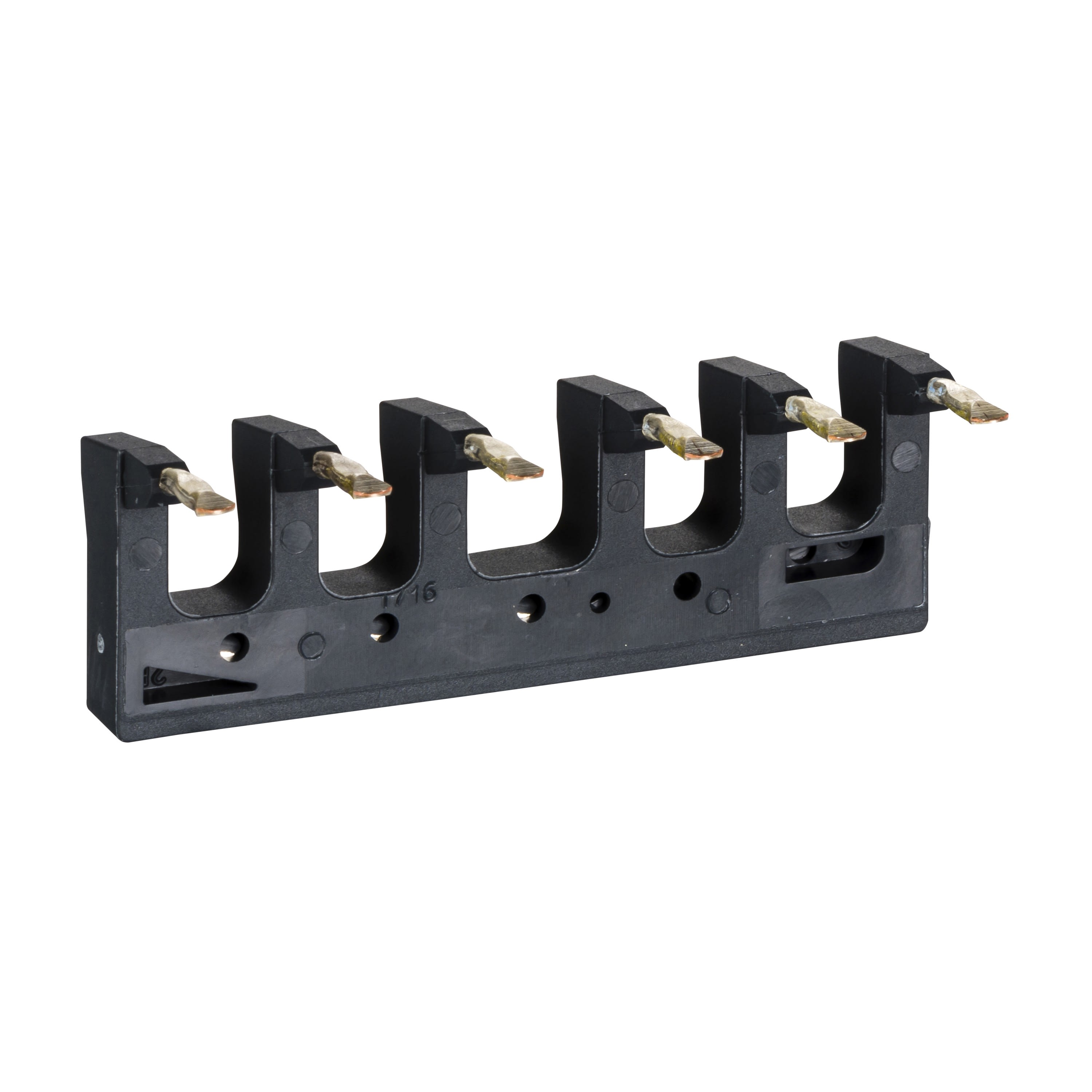 Schneider Electric - TeSys D - Barrette puiss amont ress racc.par cables