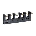Schneider Electric - TeSys D - Barrette puiss amont ress racc.par cables