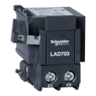 Schneider Electric - TeSys LA7D - arrêt ou réarmement électrique à distance - 380..400Vca