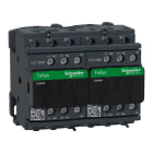 Schneider Electric - TeSys LC2D - contacteur inverseur - 3P - AC-3 440V - 9A - bobine 230Vca