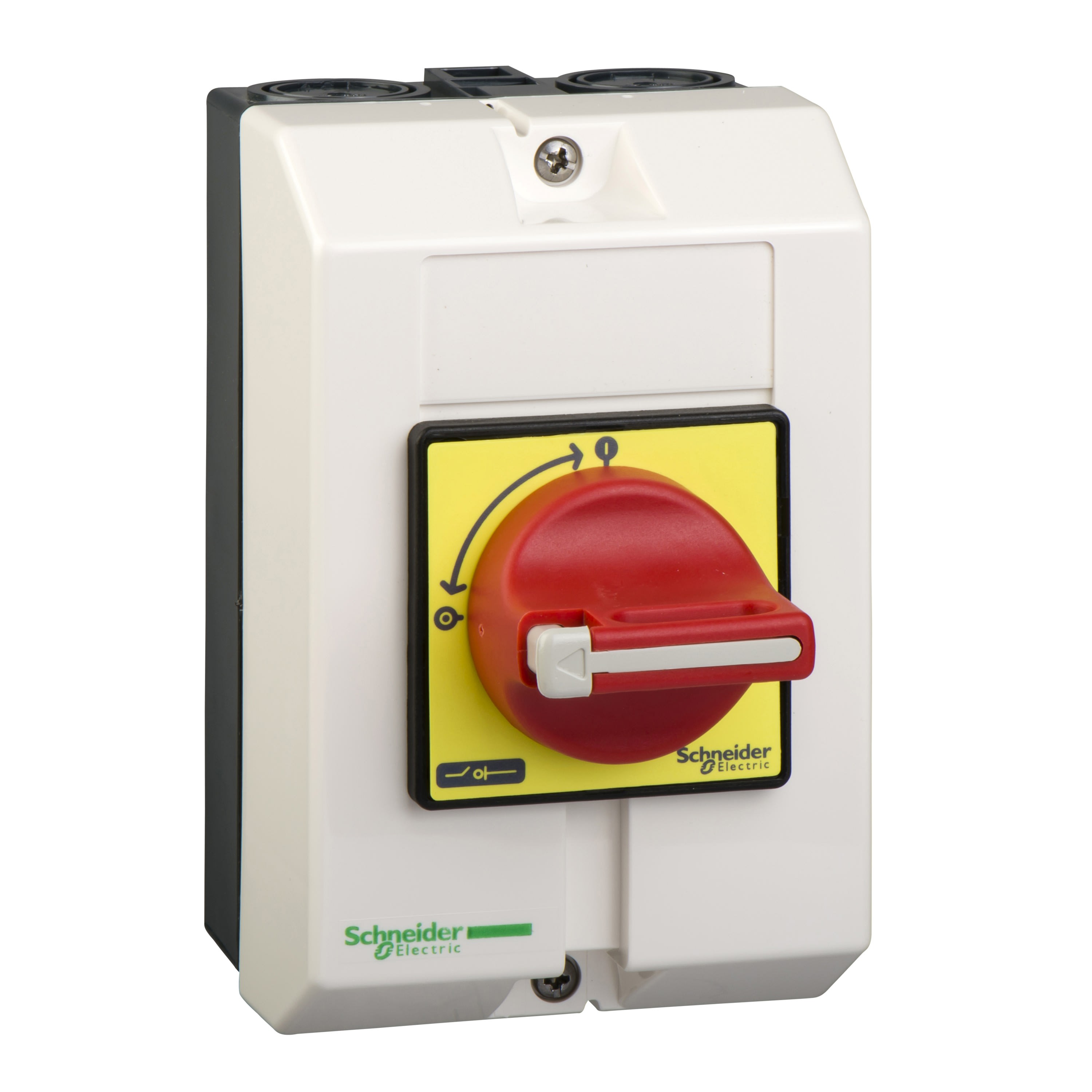 Schneider Electric - TeSys Vario VCF - interrupteur-sectionneur en coffret - 3P - 25A